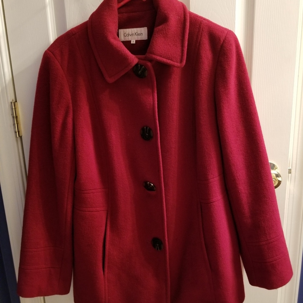 Winter coat